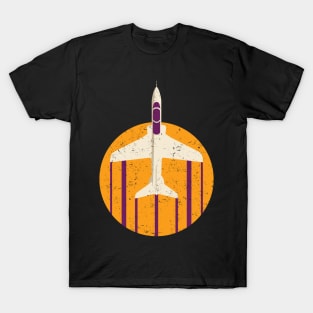 T-45 Goshawk Jet Airplane T-Shirt